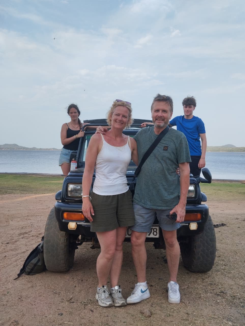 Safari Tour Moments